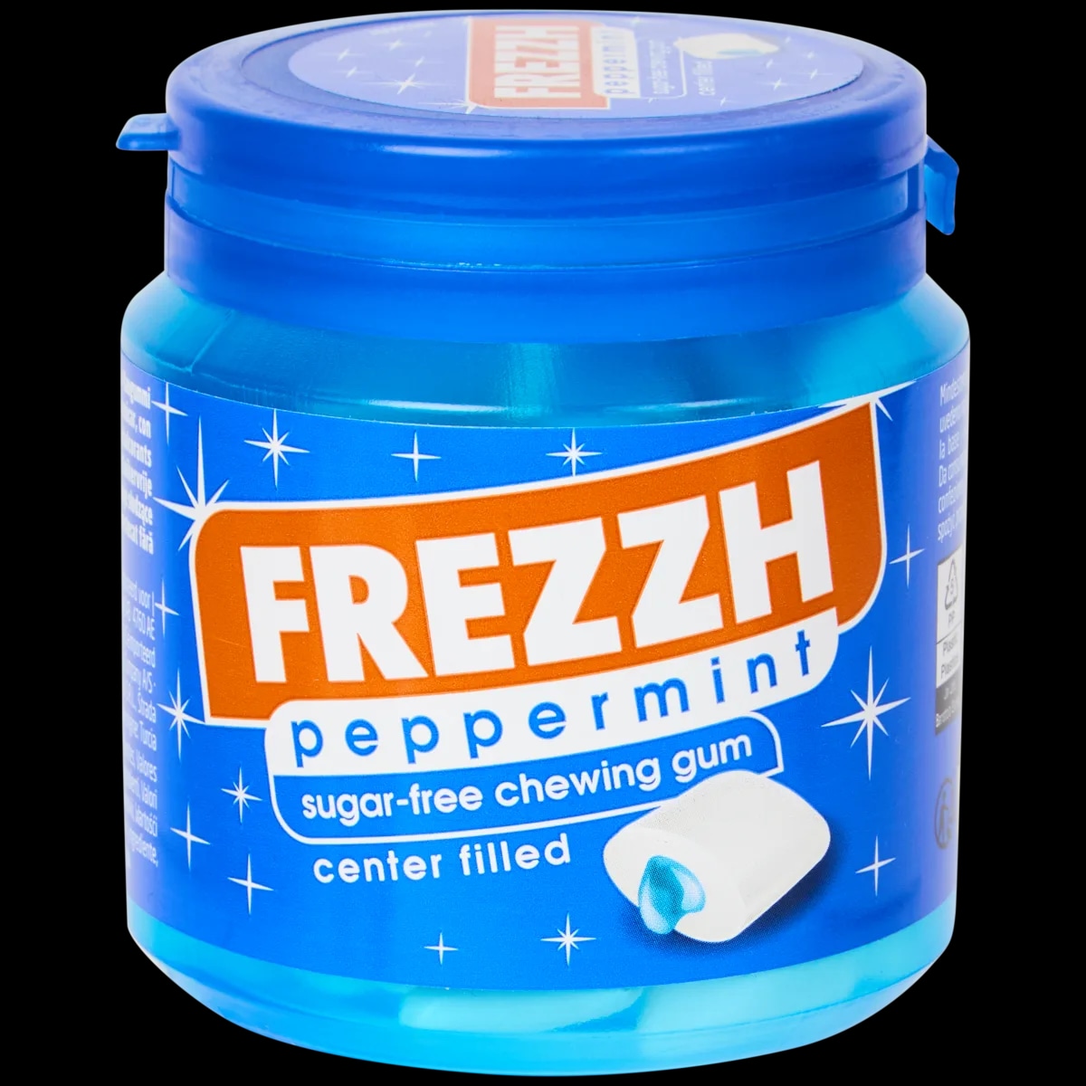 Frezzh žvakaća guma Peppermint 50 komada, 110 grama Akcija u trgovini Action