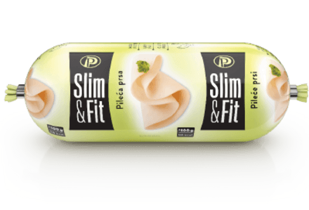 Slim&Fit Pileća prsa 400 g - Akcija u trgovini Kaufland