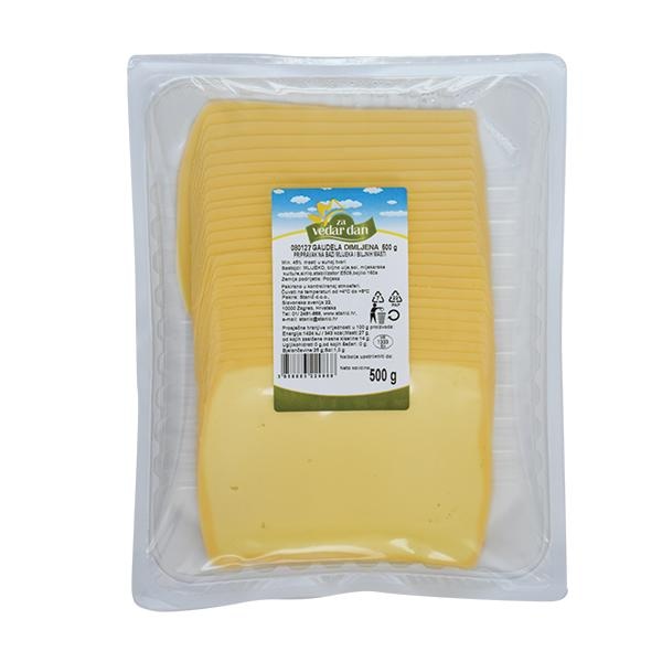 Vedra dan Dimljena Gaudela 500 g - Akcija u trgovini Stanić Diskont