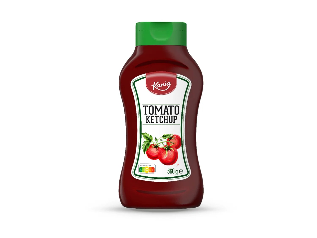Kania Ketchup 500 ml - Akcija u trgovini Lidl