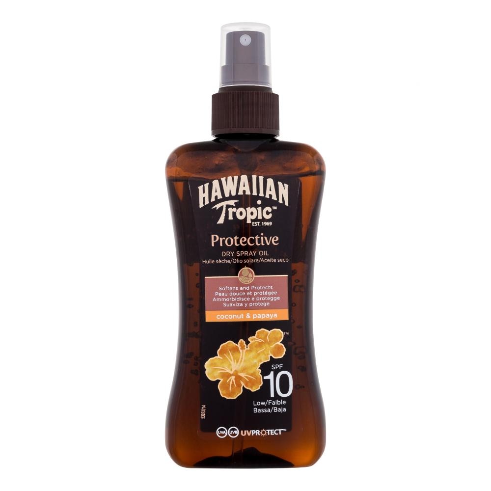 Hawaiian Tropic ulje za sunčanje 200 ml - Akcija u trgovini Mueller