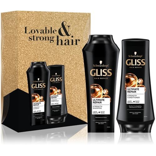 GLISS Regenerator ultimate repair 200ml / Šampon ultimate repair 250ml Akcija u trgovini Pivac