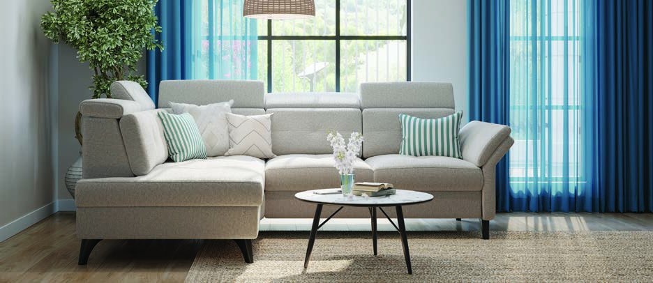 OLYMPIA modularna garnitura 228 x 166 x 100 cm - Akcija u trgovini Prima