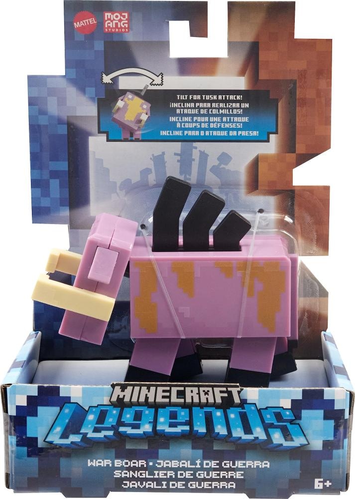 Minecraft Legends figura iznenađenja Mojang - Akcija u trgovini Action