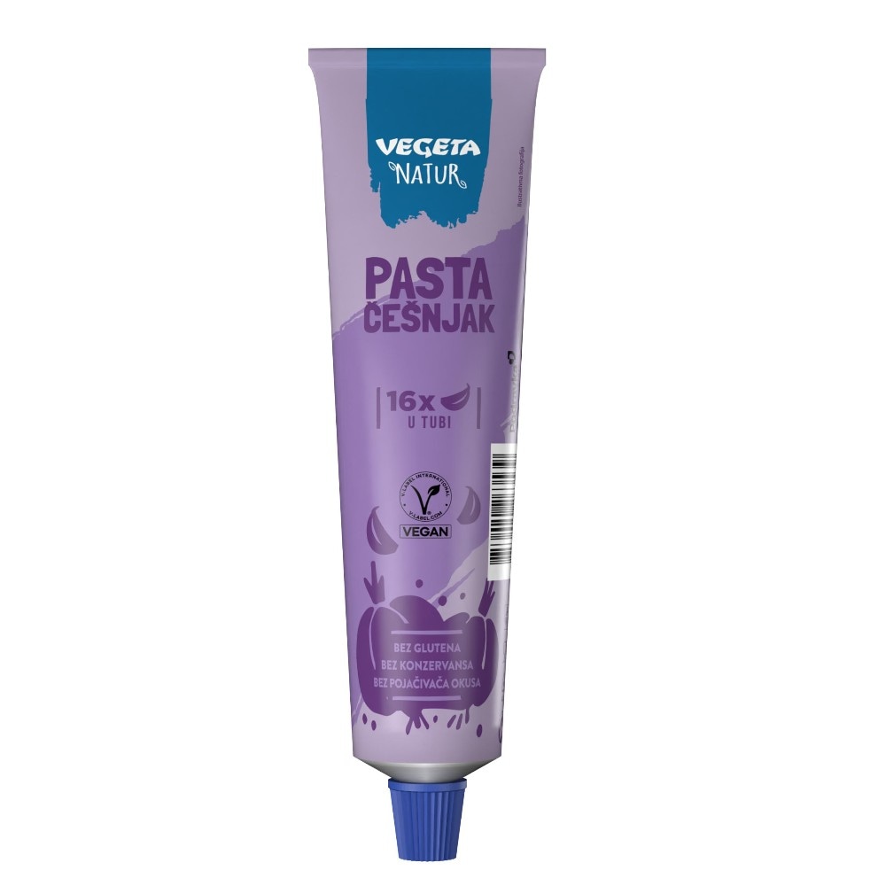 Vegeta Pasta Češnjak 90g - Akcija u trgovini Žabac