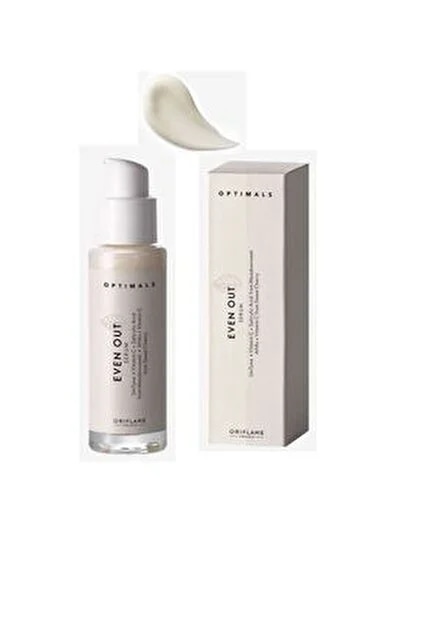 Even Out serum + krema bogate teksture ORIFLAME - Akcija u trgovini Oriflame