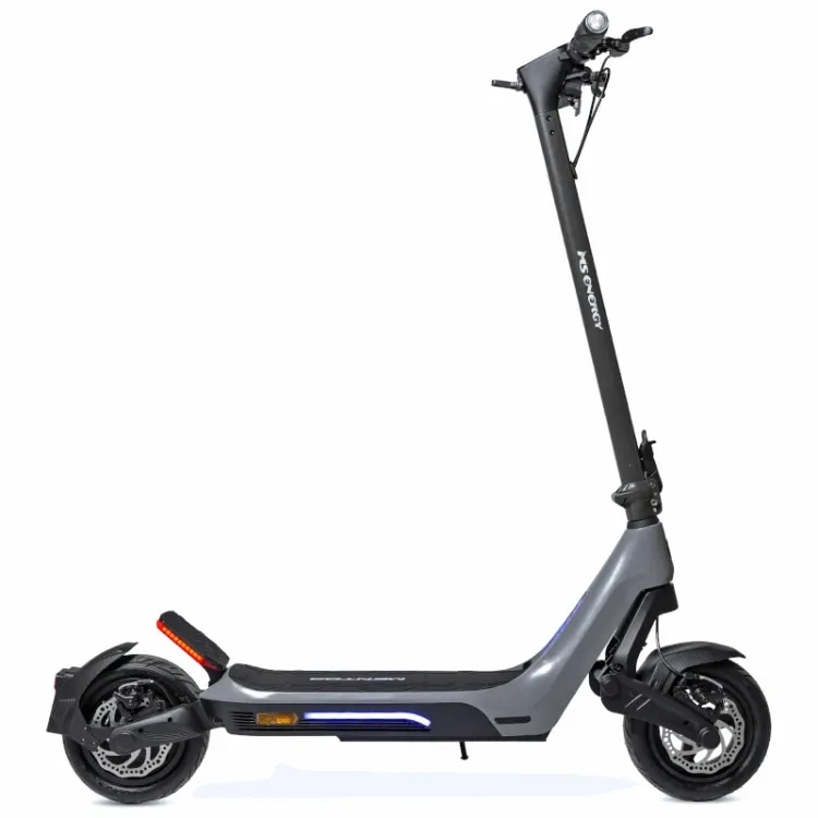 MS ENERGY električni romobil MENTOR 500 SILVER - Akcija u trgovini Alles