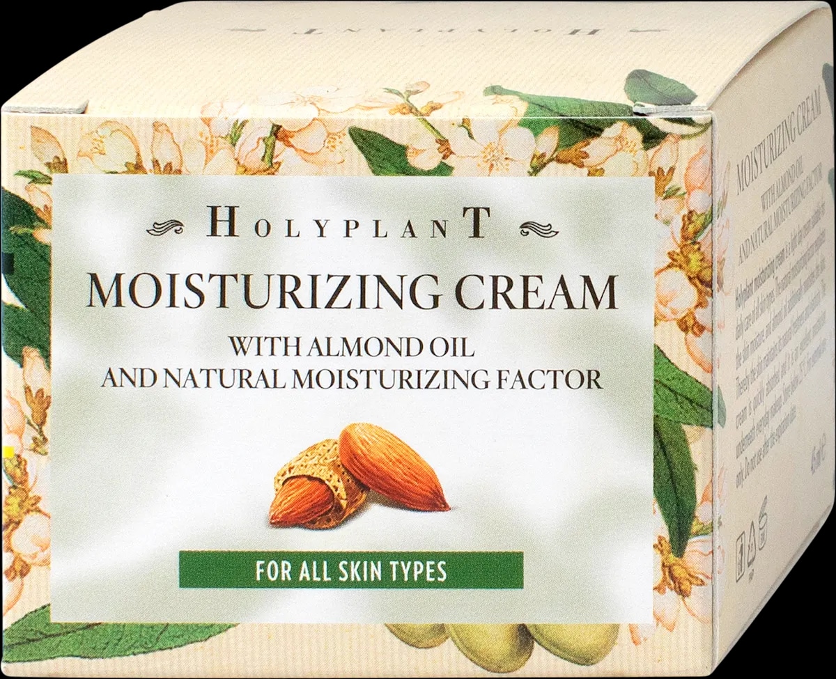 Holyplant hidratantna dnevna krema 45 ml - Akcija u trgovini Dm