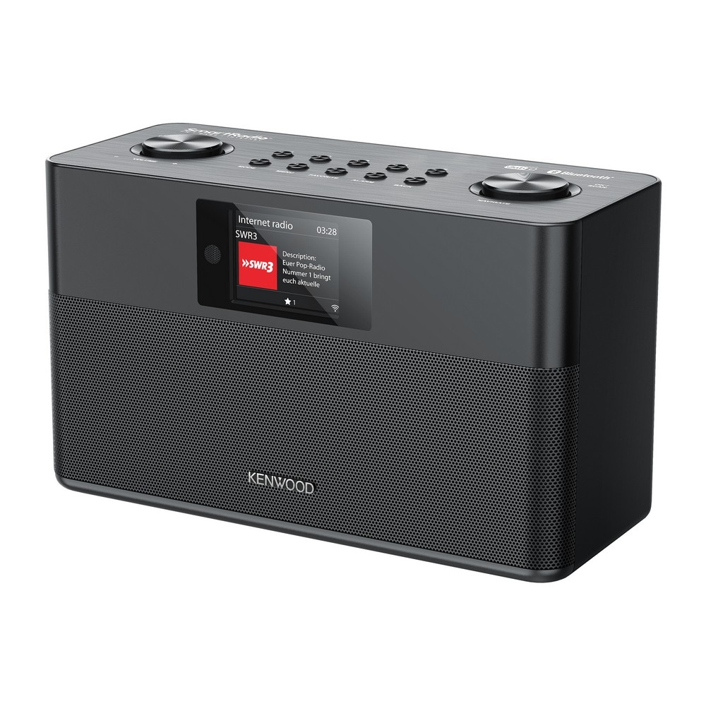 Radio KENWOOD CRST100SB - Akcija u trgovini Pevex