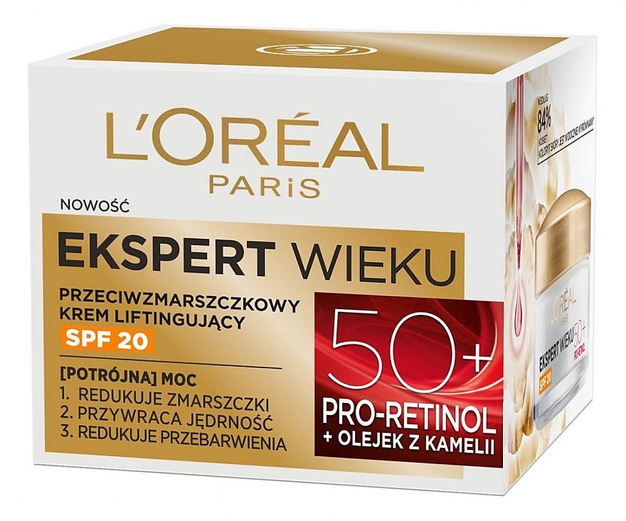 L'Oreal Age Specialist krema za lice 50 ml Akcija u trgovini Plodine