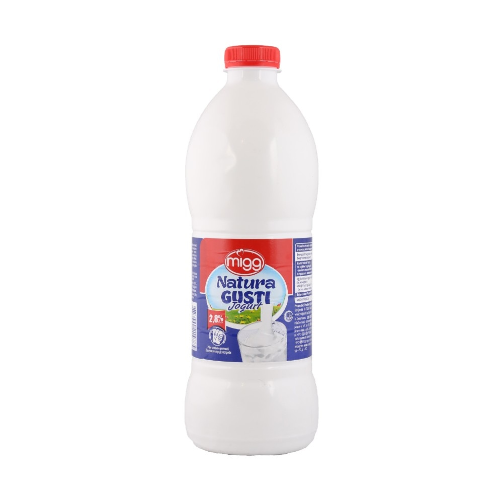 Migg jogurt Natura 1,5 kg Akcija u trgovini Kaufland