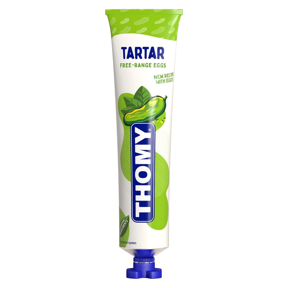 Majoneza, tartar umak Thomy 165 g - 180 g - Akcija u trgovini Djelo