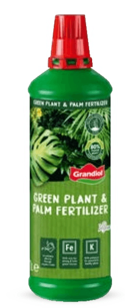 Gnojivo za zeleno bilje 1 l Grandiol - Akcija u trgovini Lidl