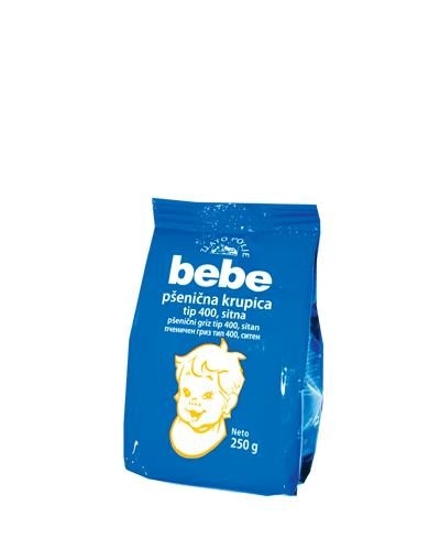 Zlato Polje Bebe pšenični gris 250 g Akcija u trgovini Ribola