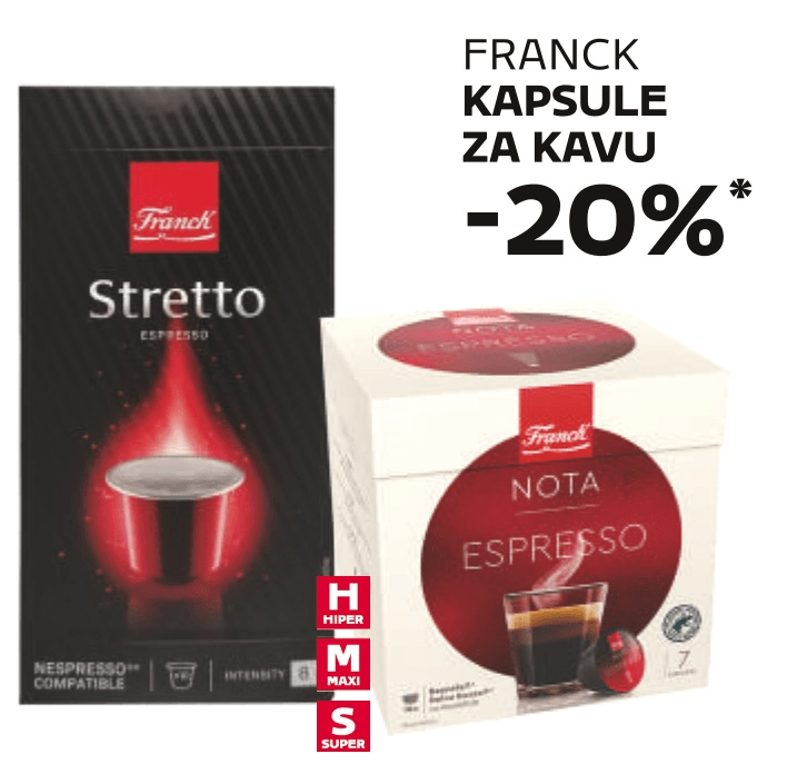 Franck Stretto - Akcija u trgovini Tommy