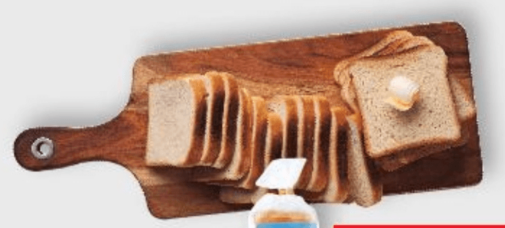 Toast 500 g - Akcija u trgovini Kaufland