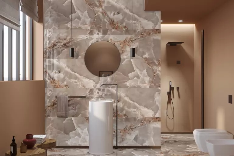 Pločice Gris Ocean Field 60x120 cm - Akcija u trgovini Merkury