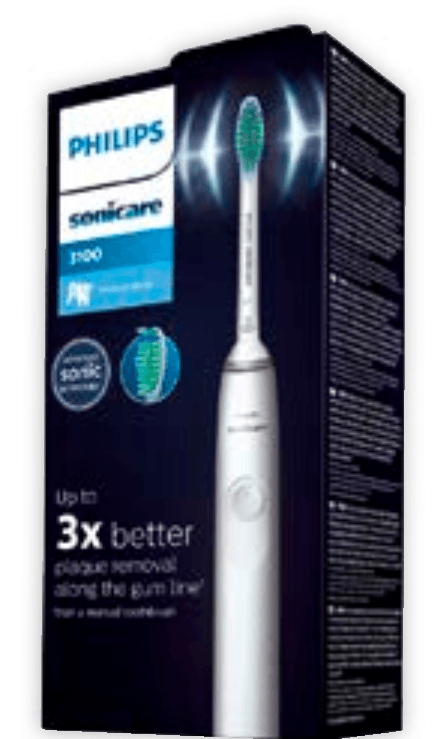 Philips Sonicare električne četkice za zube - Akcija u trgovini Mueller