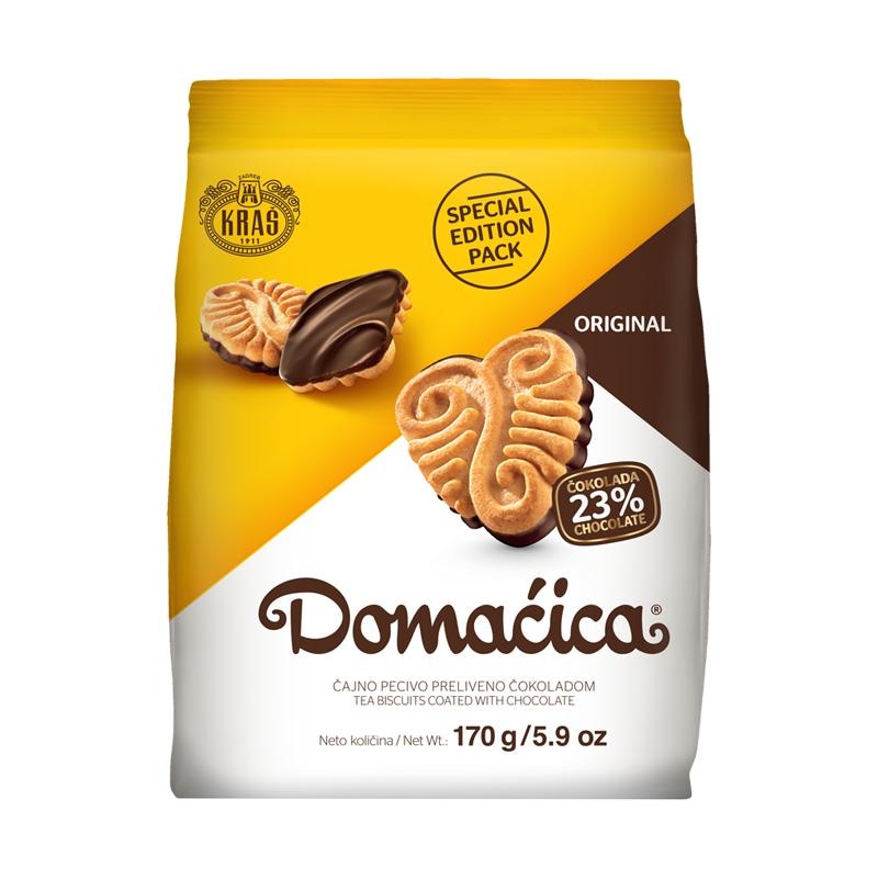 Kraš Domaćica 170g - Akcija u trgovini Žabac