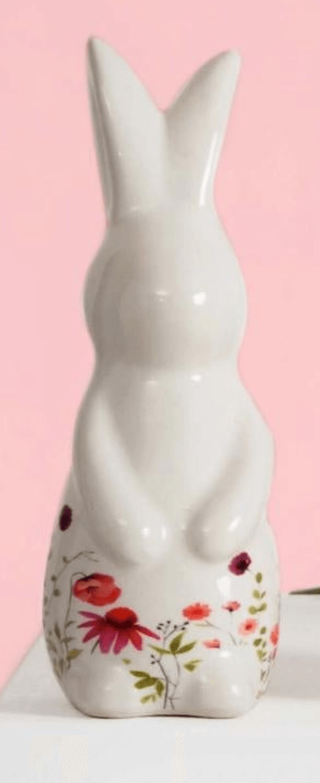 Keramički zec cca. 12,5 cm