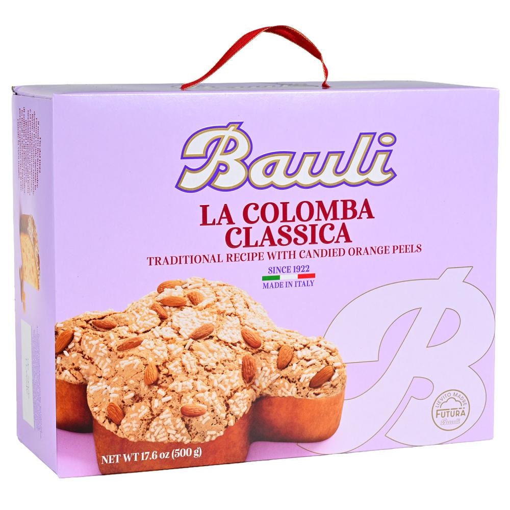 BAULI Colomba 500 g - Akcija u trgovini Kaufland