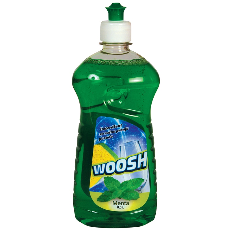 Woosh deterdžent za suđe 500 ml - Akcija u trgovini Trgovina Krk