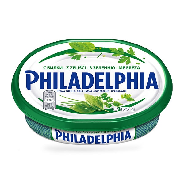 Namaz Philadelphia 175g - Akcija u trgovini Vrutak