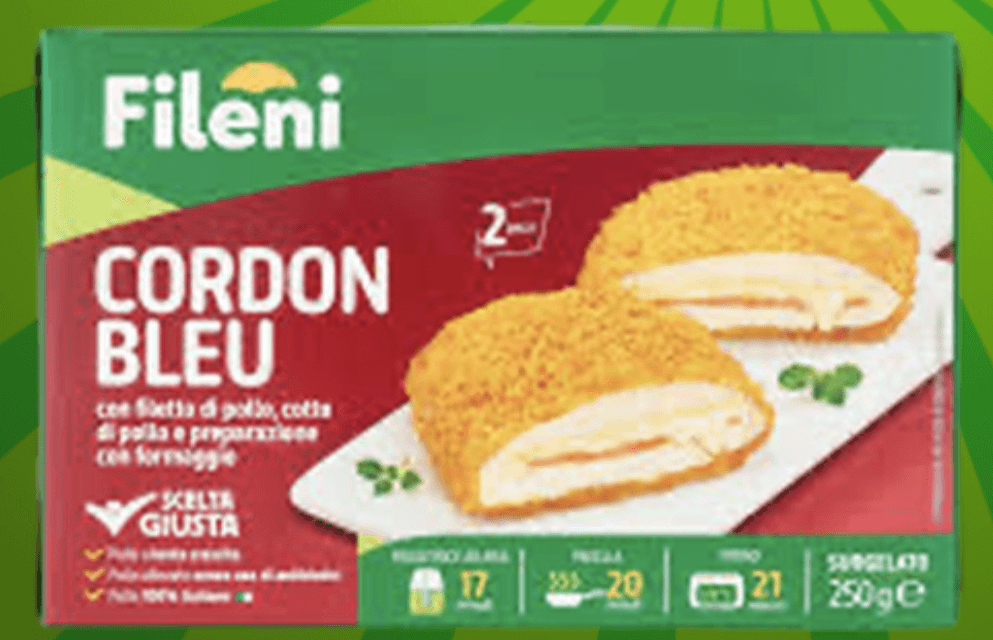Fileni Cordon Bleu 250g - Akcija u trgovini Žabac