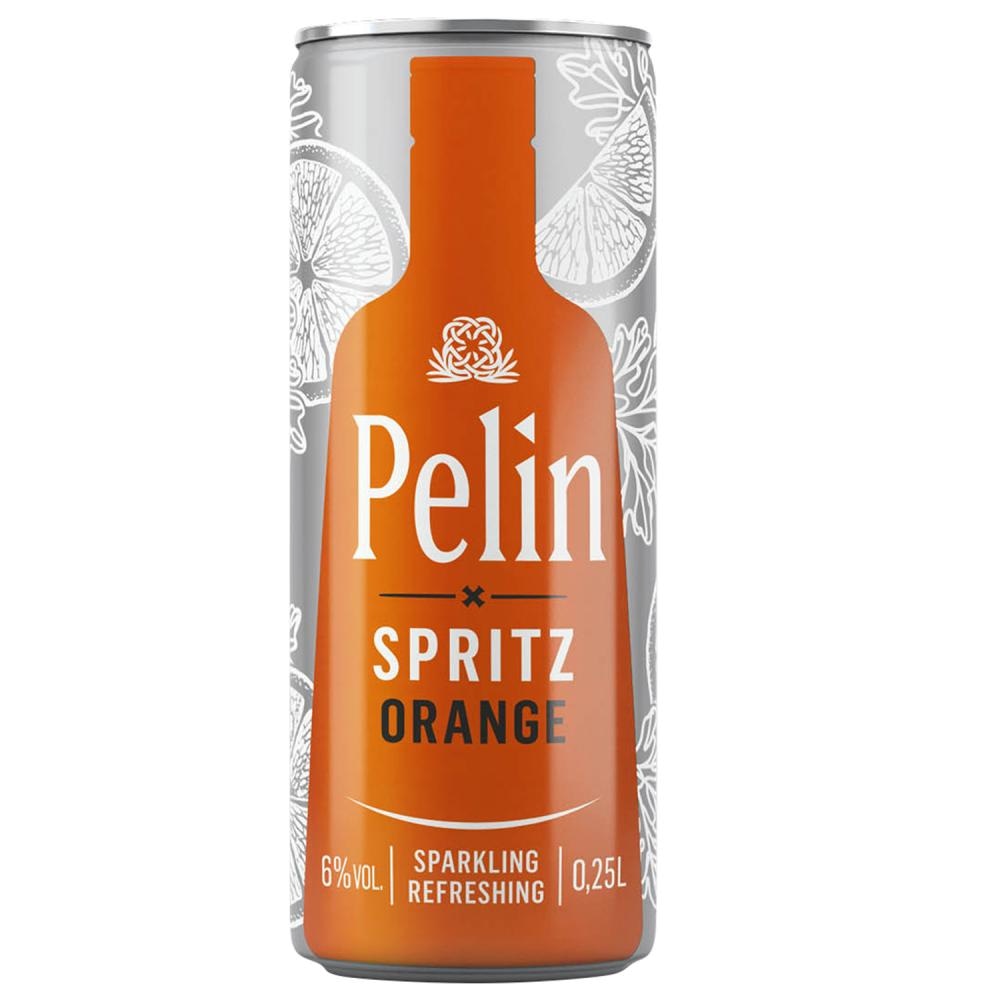 Pelin Spritz 0,25 l Badel - Akcija u trgovini Plodine