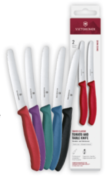 Victorinox Swiss Classic nož 2 kom - Akcija u trgovini Mueller