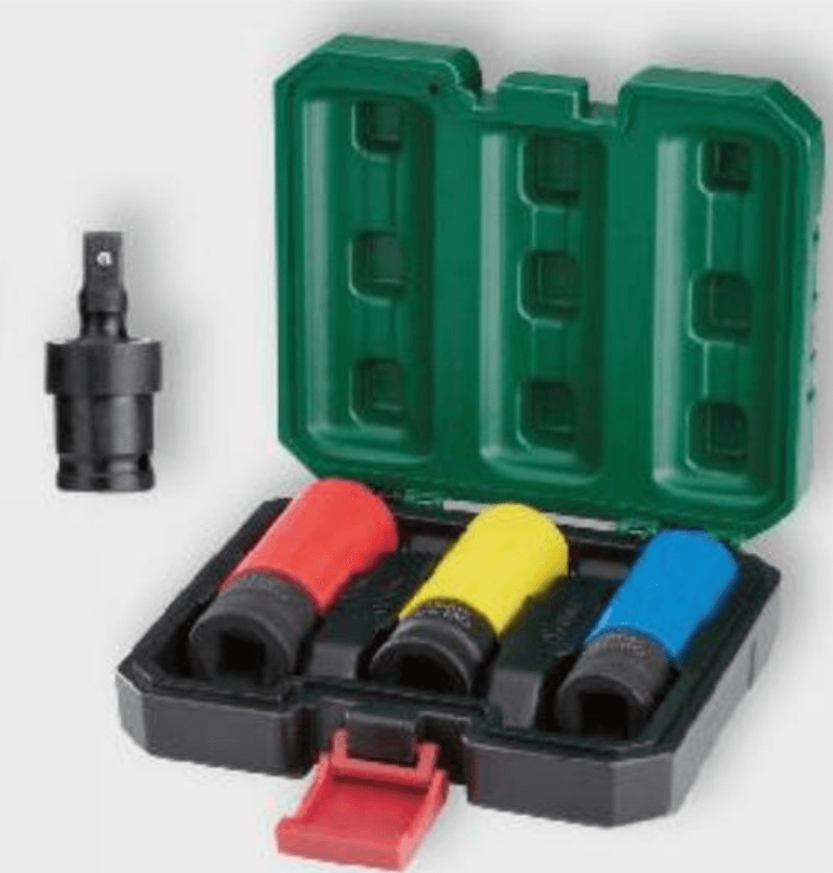 Set udarnih ključeva, kuglastih zglobova i adapter za udarni odvijač 1 set PARKSIDE® - Akcija u trgovini Kaufland