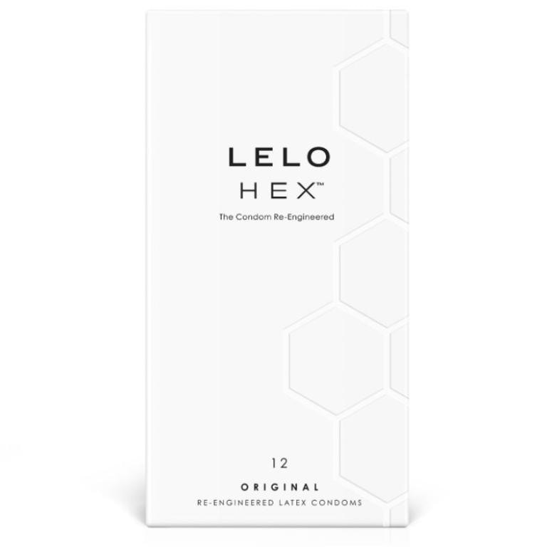 Lelo Hex prezervativi Original 12 kom. - Akcija u trgovini Dm
