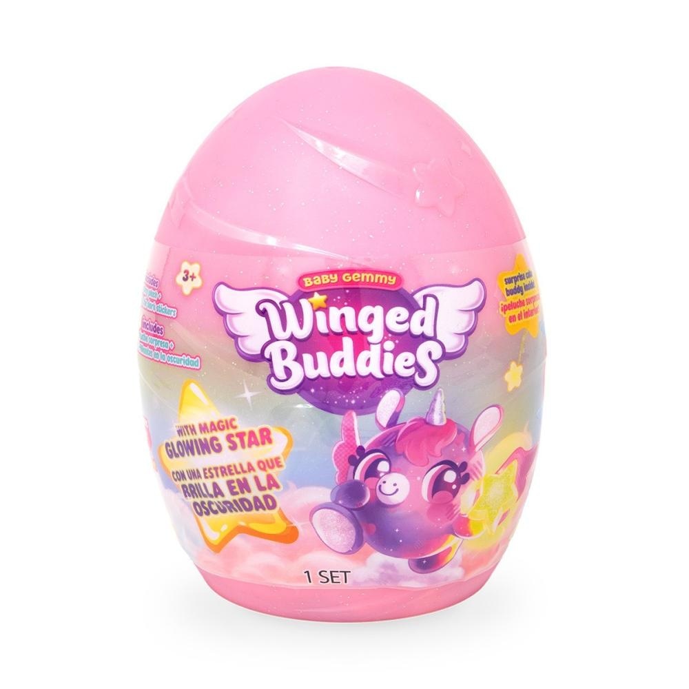 Winged buddies Plišani jednorog 1 kom - Akcija u trgovini Tommy