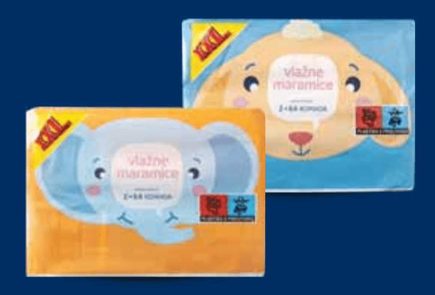 Cien Proizvodi za njegu nogu ili stopala razne količine - Akcija u trgovini Lidl