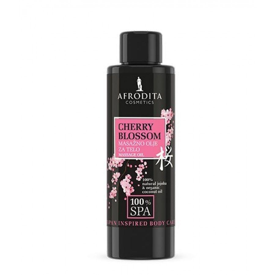 Afrodita Cherry ulje za masažu 150 ml Akcija u trgovini Dm