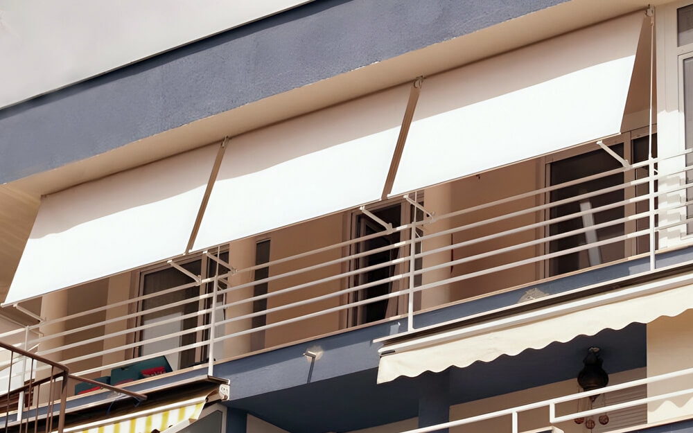 Balkonska tenda š 295 x d 245 cm - Akcija u trgovini Bauhaus