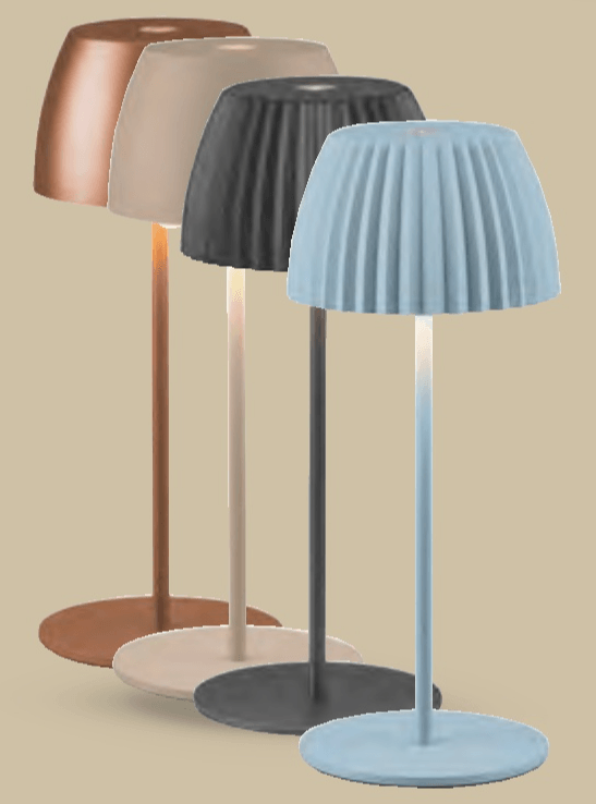 LIVARNO home® Aku stolna lampa - Akcija u trgovini Lidl
