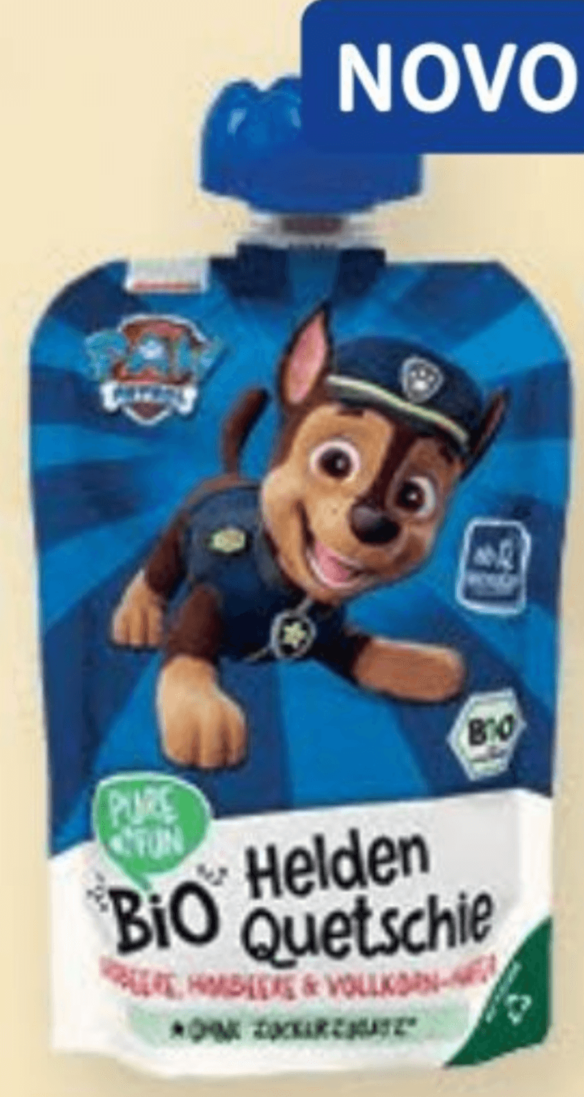 Pure&Fun Paw Patrol eko napitak 0,33l - Akcija u trgovini Dm