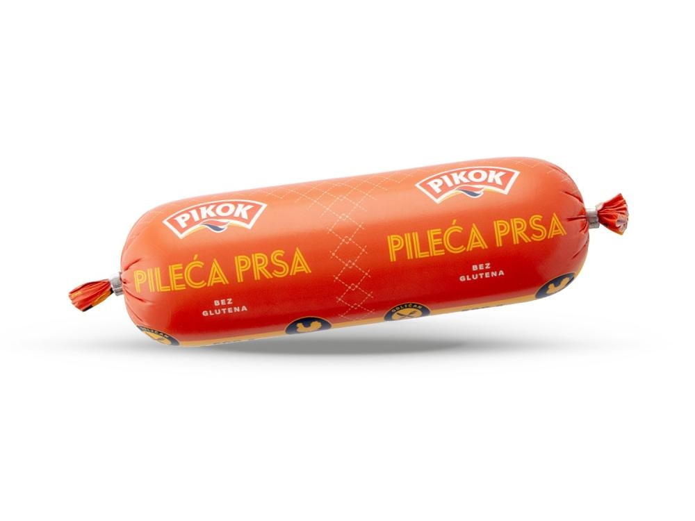 Pikok Pileća prsa u ovitku 500 g - Akcija u trgovini Lidl
