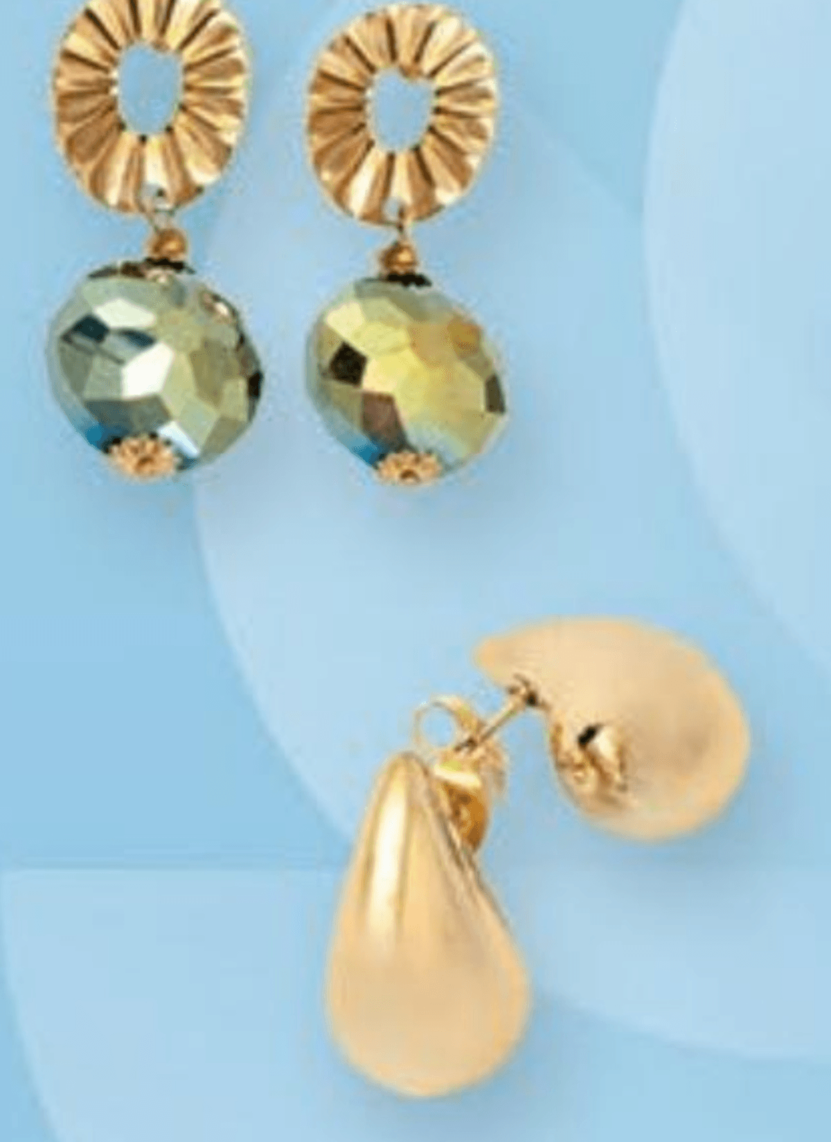 Ivančica Pahor naušnice od nehrđajućeg čelika razne varijante - Akcija u trgovini Dm