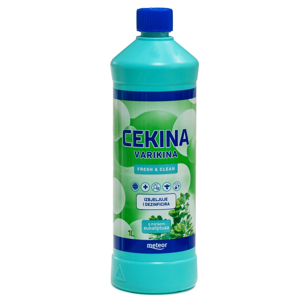 Cekina Varikina 1l - Akcija u trgovini Konzum