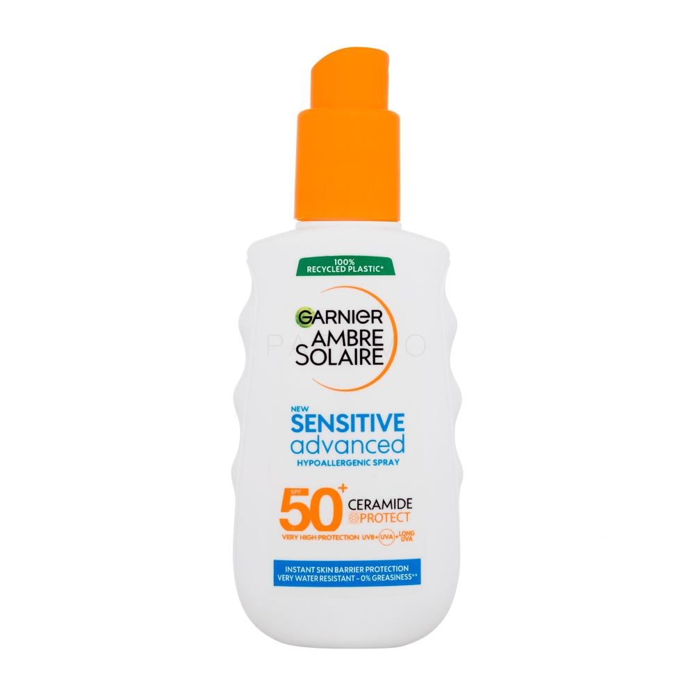Garnier Ambre Solaire Sensitive Advanced Spray - Akcija u trgovini Bipa
