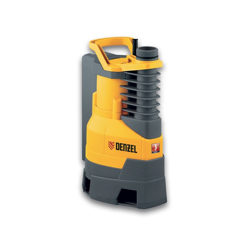 Pumpa potopna DPX550 550 W DENZEL - Akcija u trgovini Vinkoprom
