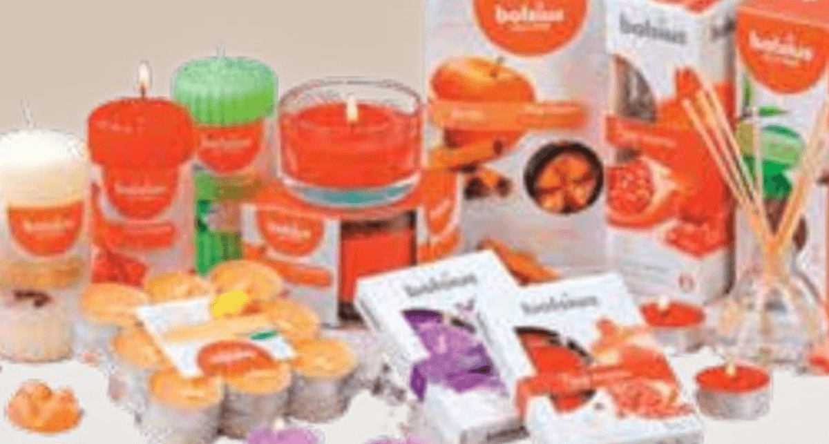 Bolsius svijeća 1 kom - Akcija u trgovini Interspar