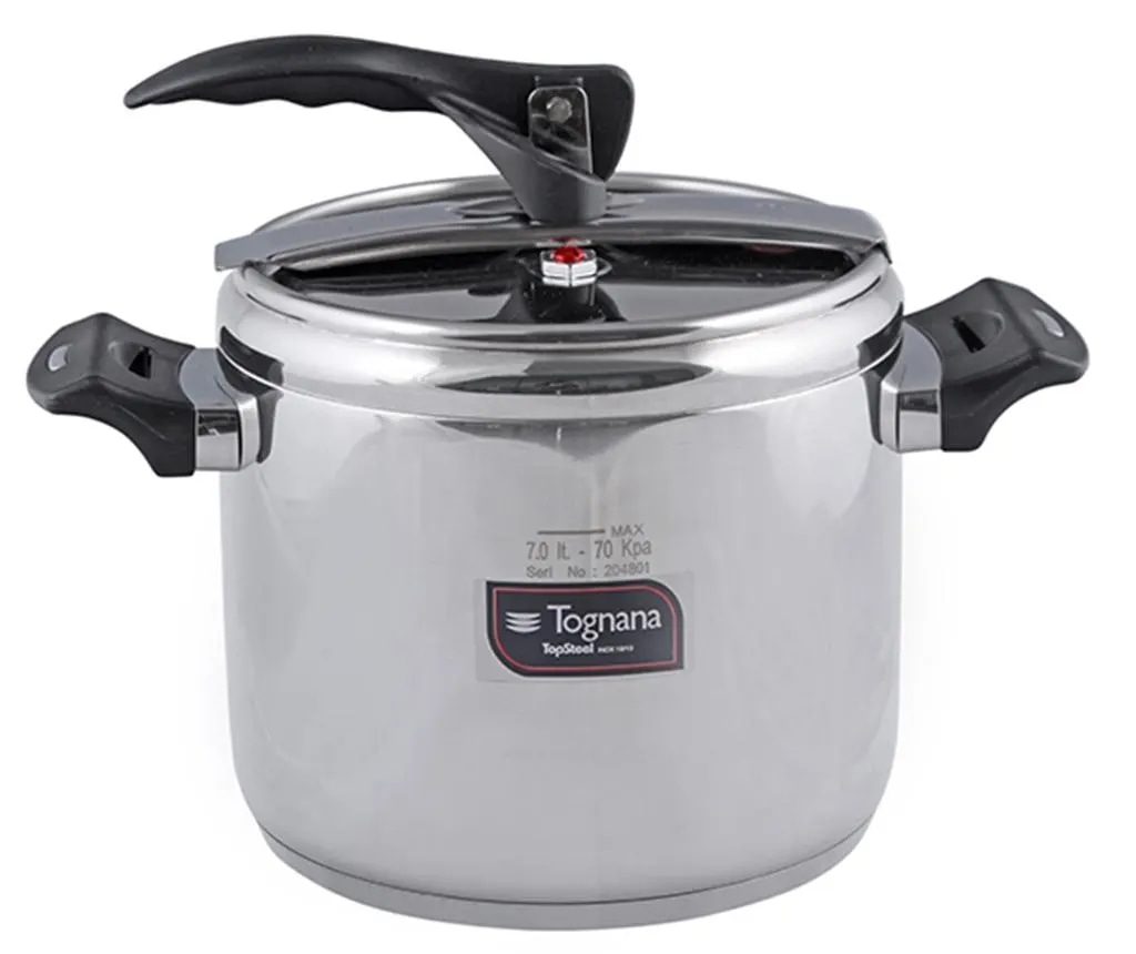 Expres lonac Cooker 7 L, 1 kom Tognana - Akcija u trgovini Spar