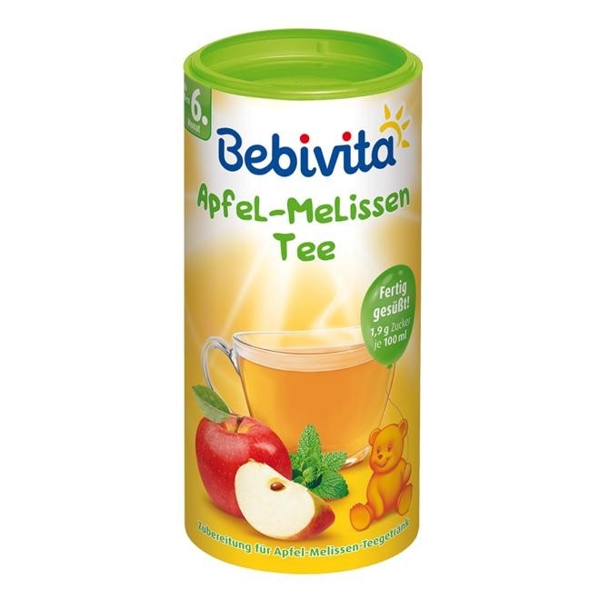 Bebivita instant čaj od komorača, jabuke i matičnjaka ili voćni 200 g Akcija u trgovini Mueller