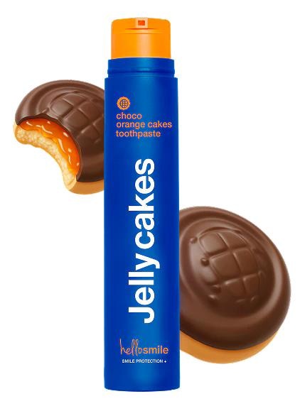 helloSMILE pasta za zube Jelly cakes 60 g - Akcija u trgovini Dm