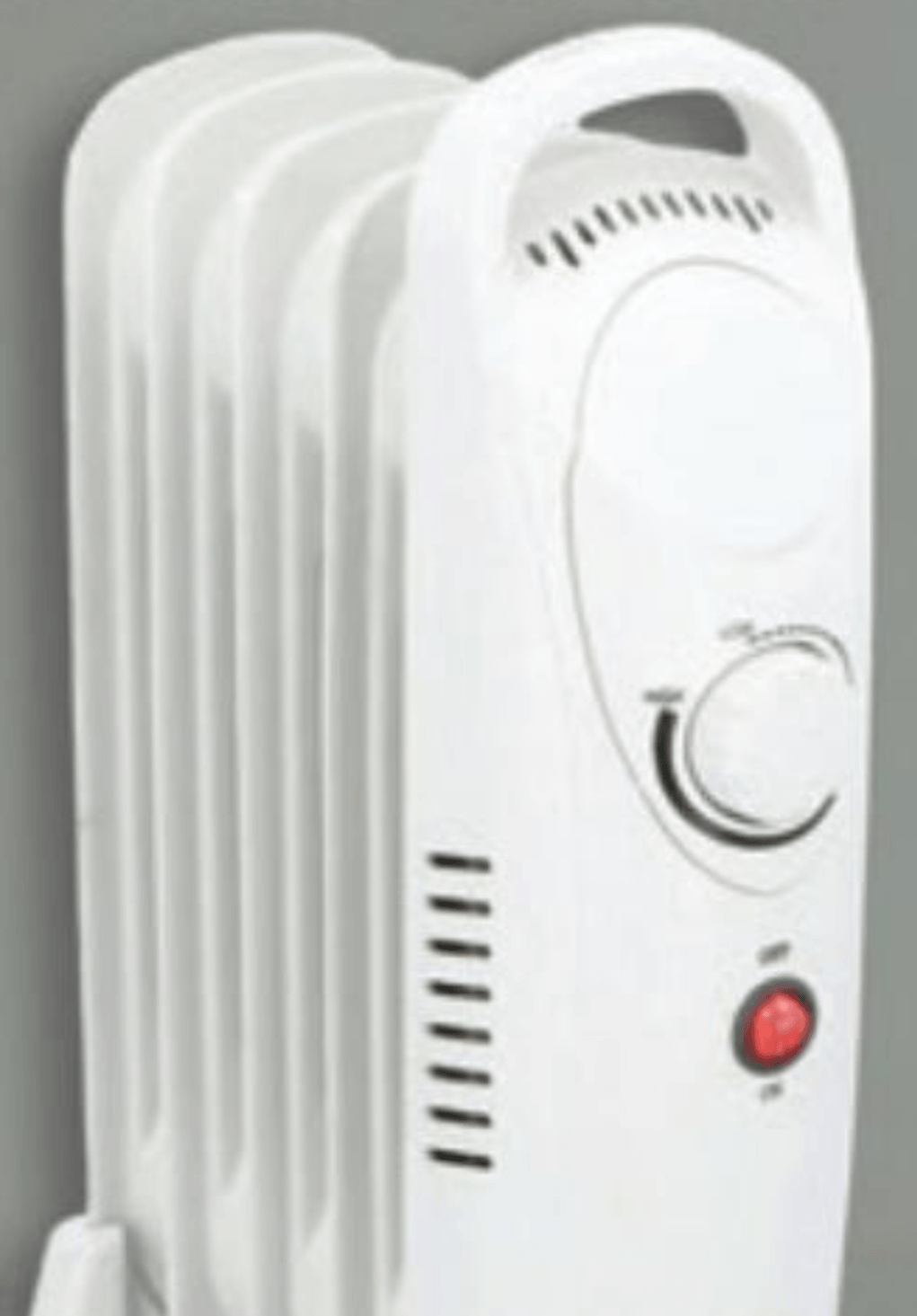 Radijator uljni 650 W 5 rebara Akcija u trgovini Vinkoprom