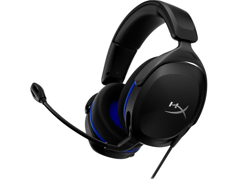 Slušalice HyperX Cloud Stinger 2 Core, PlayStation black 6H9B6AA Akcija u trgovini Vacom