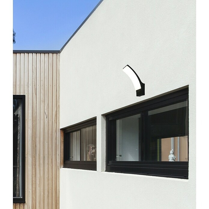 Vanjska zidna LED svjetiljka COLORADO FEROTEHNA - Akcija u trgovini Pevex